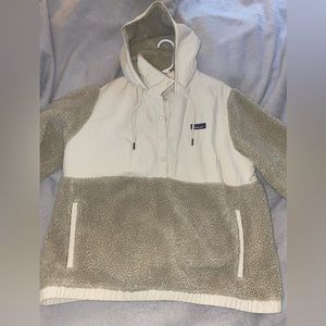 Patagonia Shelled Retro-X Pullover - Women's XL